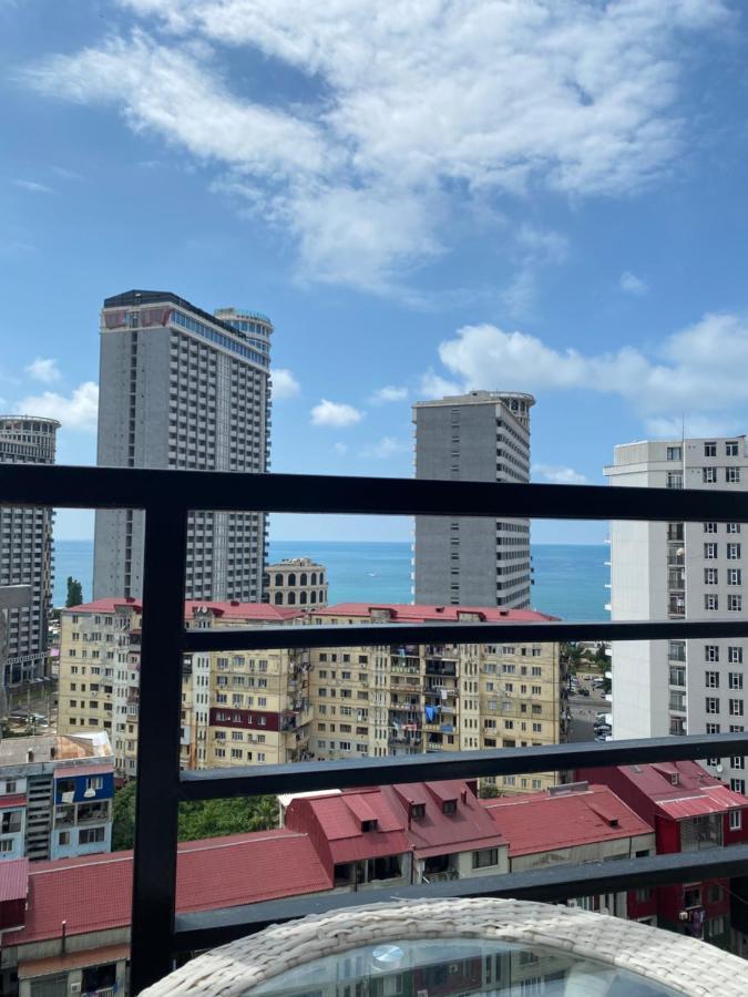Pirosmani 18D, 14 Floor Apartment Batumi Ngoại thất bức ảnh