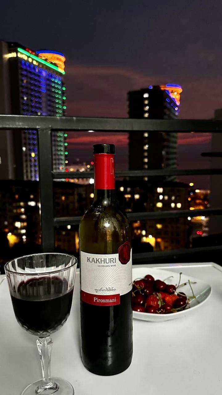 Pirosmani 18D, 14 Floor Apartment Batumi Ngoại thất bức ảnh